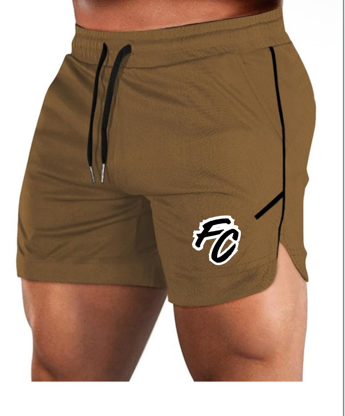 Fit Crue Performance Shorts