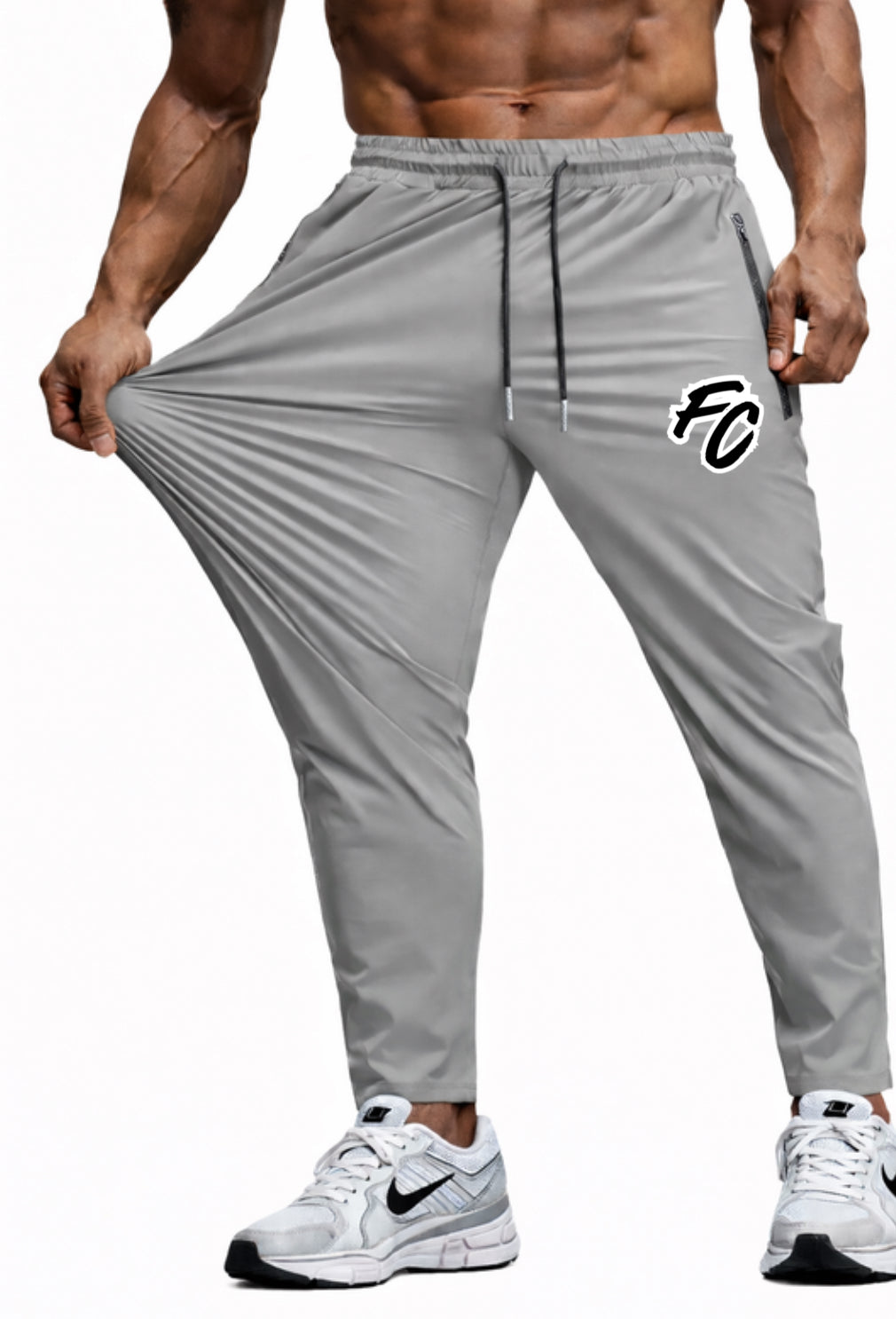 Men’s Performance Stretch Joggers