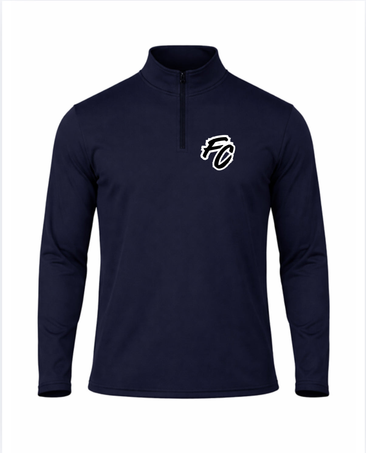 Men’s Performance Quarter-Zip