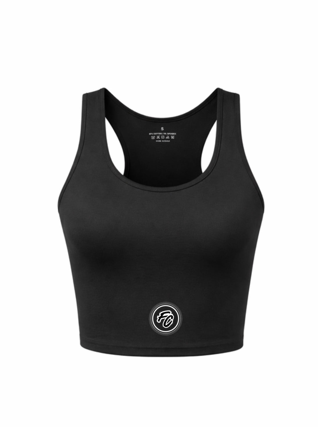 Women’s Performance Crop Tank