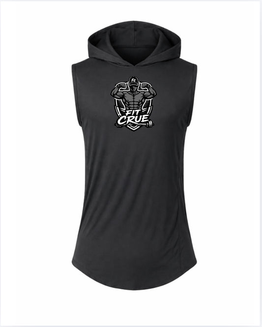 Men’s Sleeveless Performance Hoodie