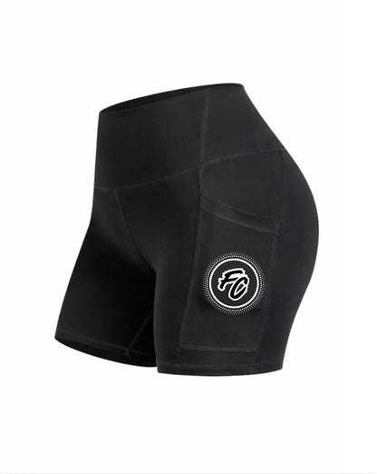 Women’s 5 inch High-Waist Performance Shorts