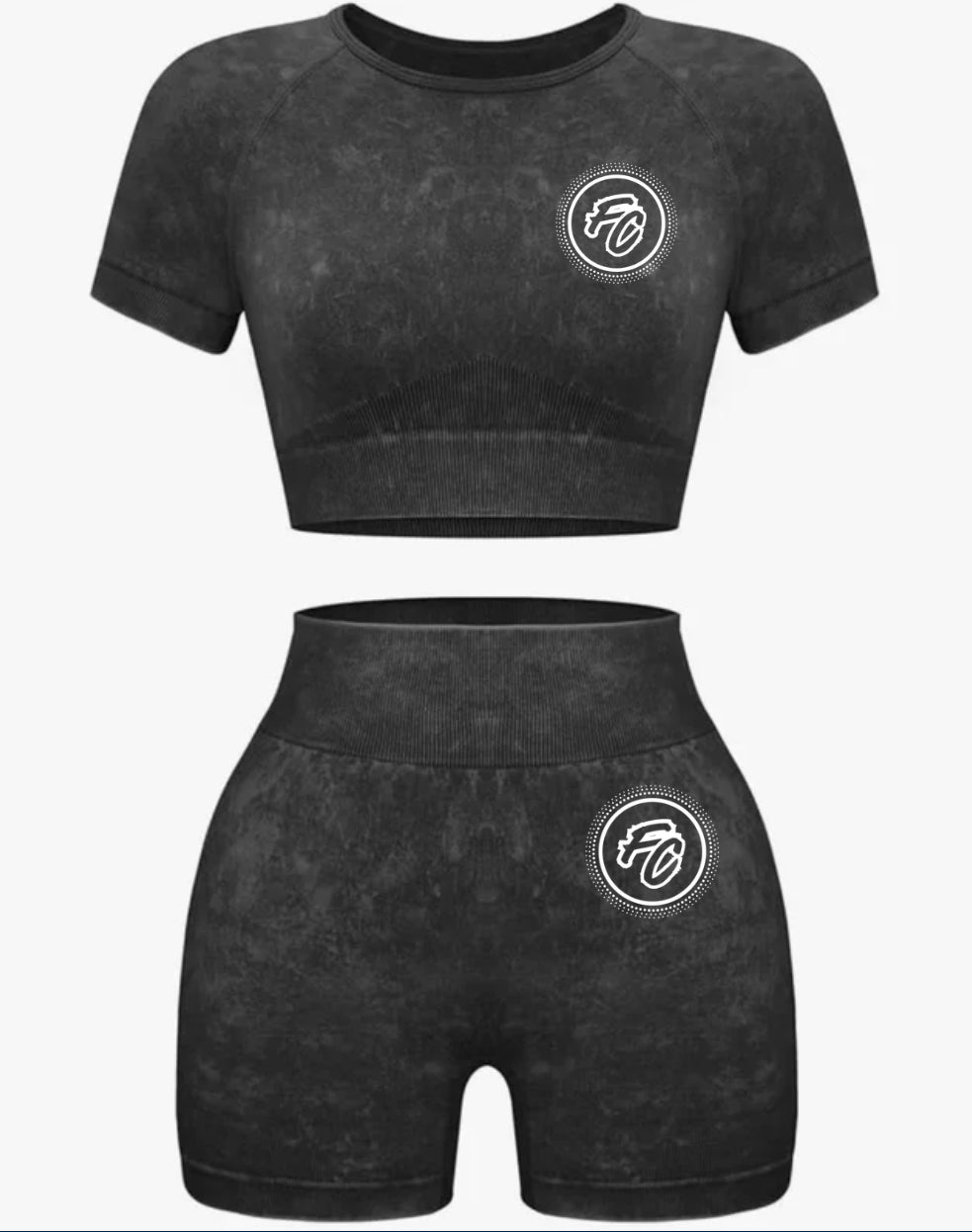 Women’s 2-Piece Set Short Sleeve