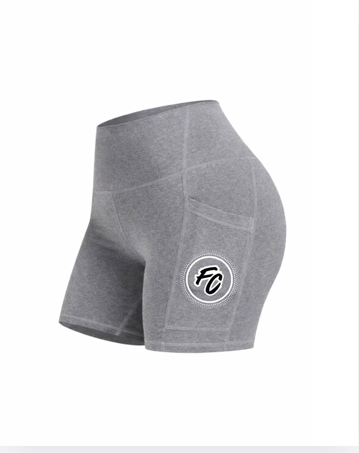 Women’s 5 inch High-Waist Performance Shorts