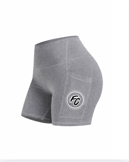 Women’s 5 inch High-Waist Performance Shorts