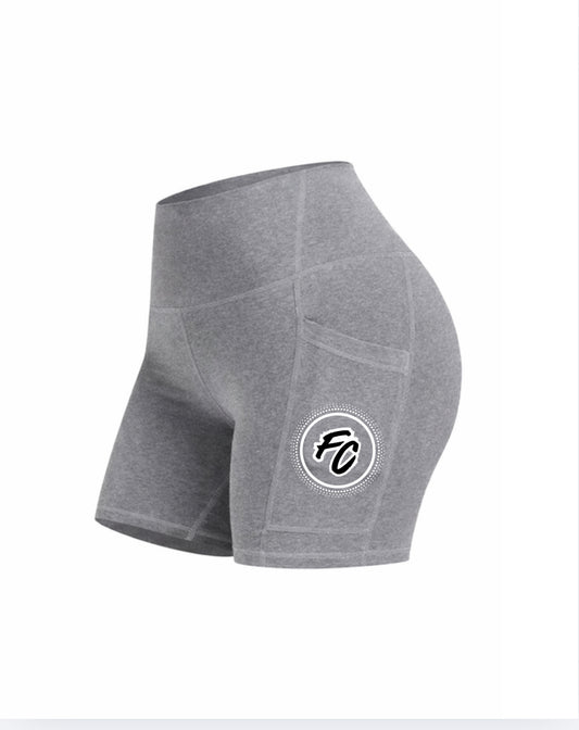 Women’s 5 inch High-Waist Performance Shorts