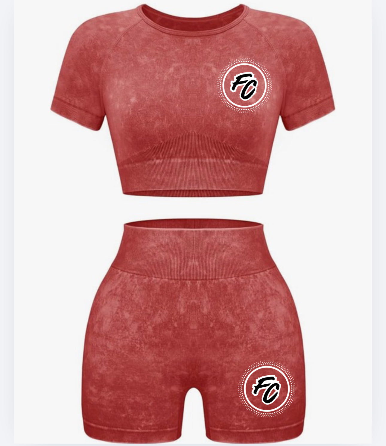 Women’s 2-Piece Set Short Sleeve