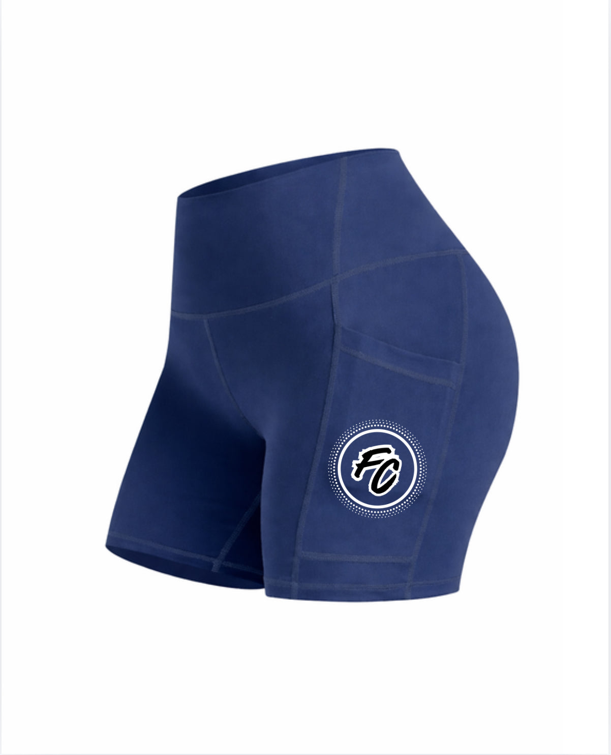 Women’s 5 inch High-Waist Performance Shorts