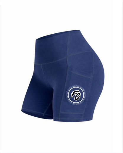 Women’s 5 inch High-Waist Performance Shorts