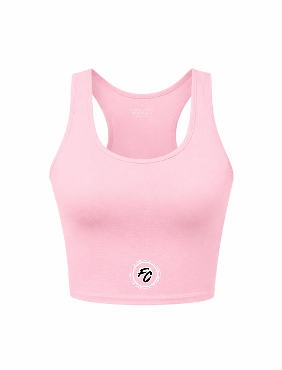 Women’s Performance Crop Tank