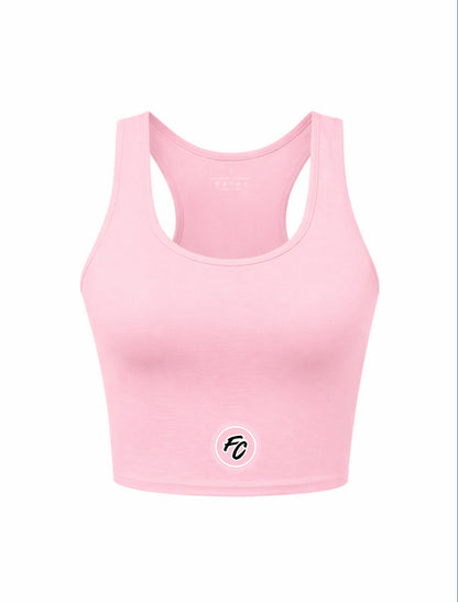 Women’s Performance Crop Tank