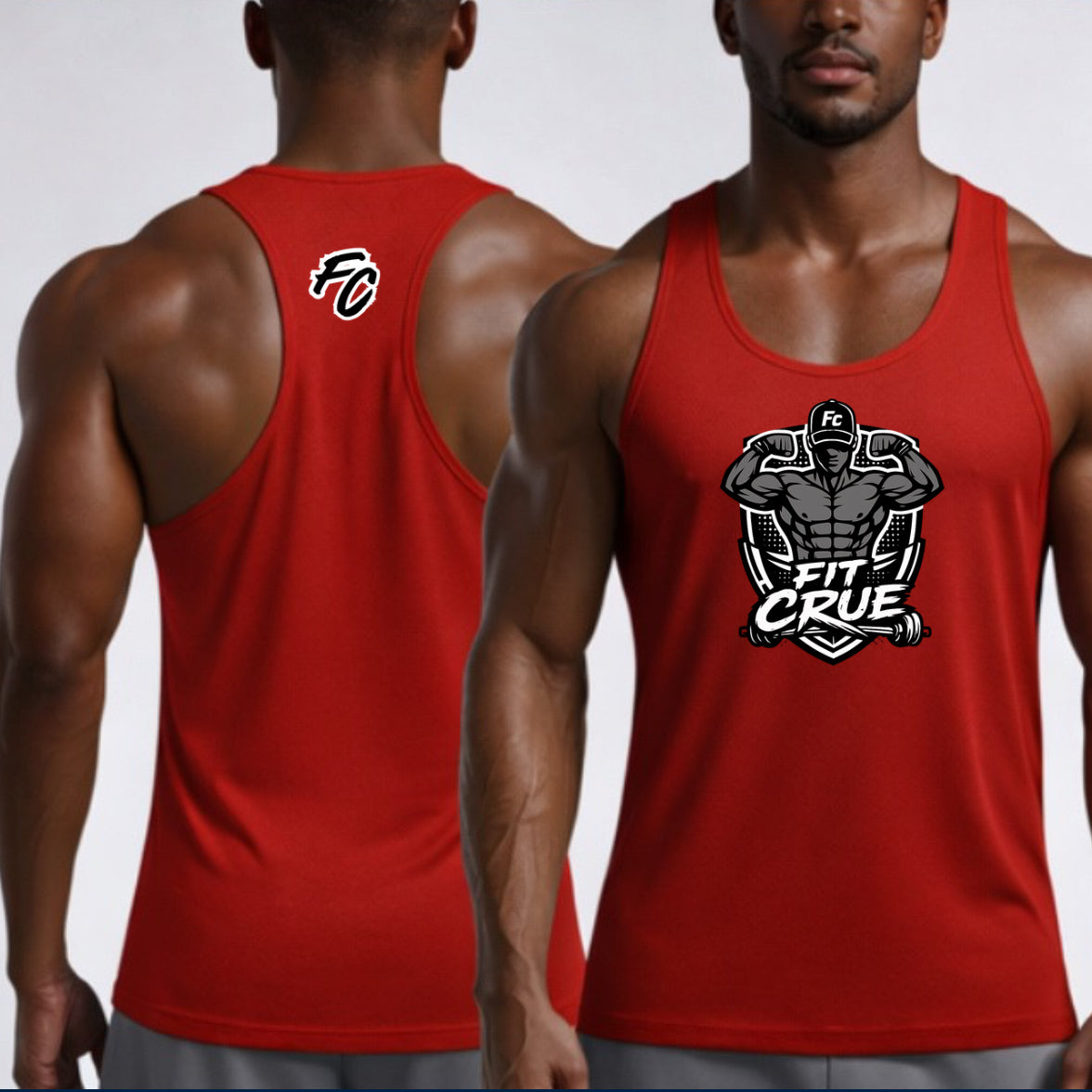 Men’s Performance Racerback Tank
