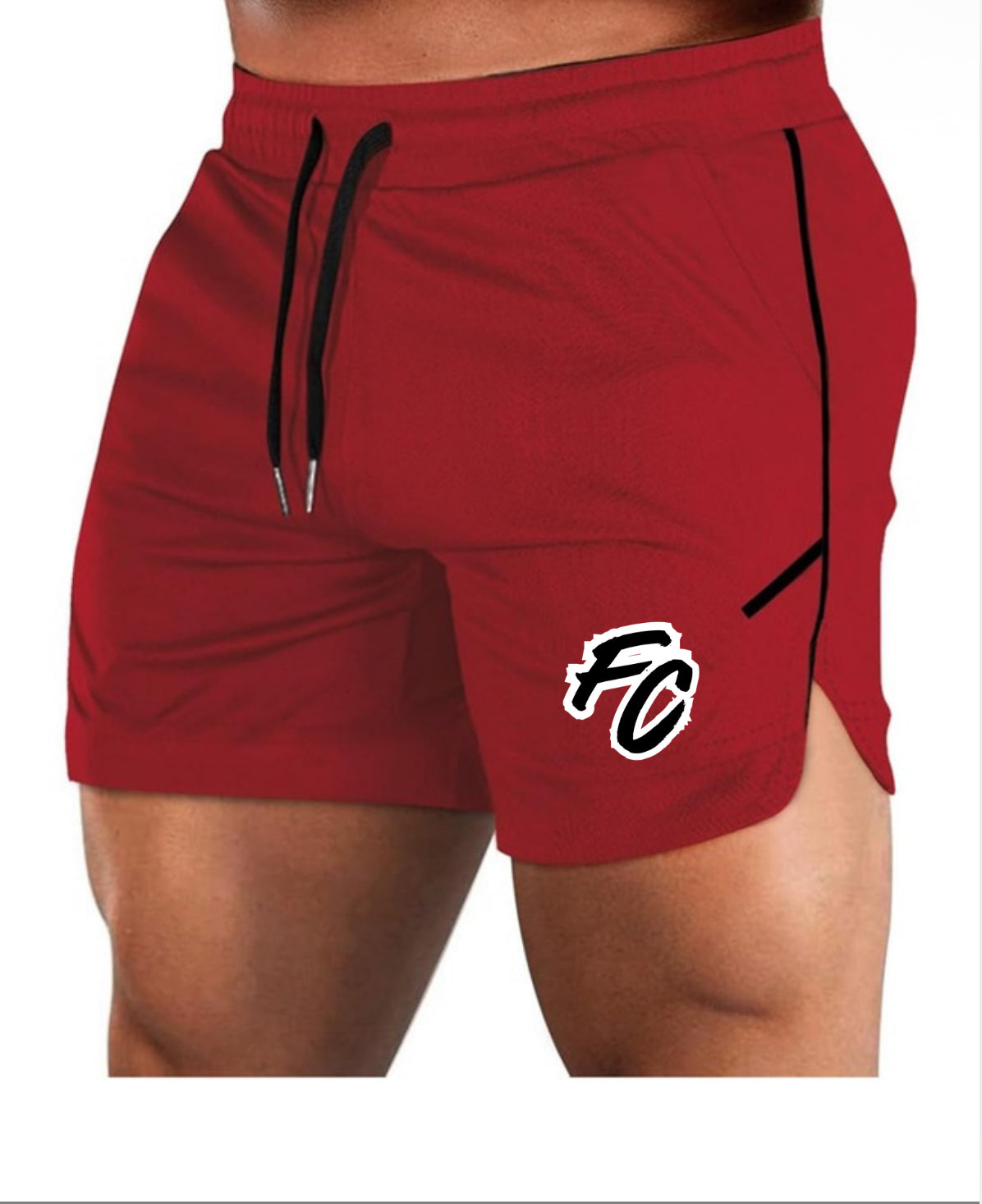 Fit Crue Performance Shorts