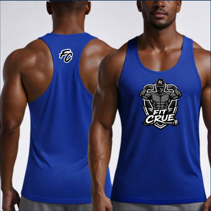Men’s Performance Racerback Tank