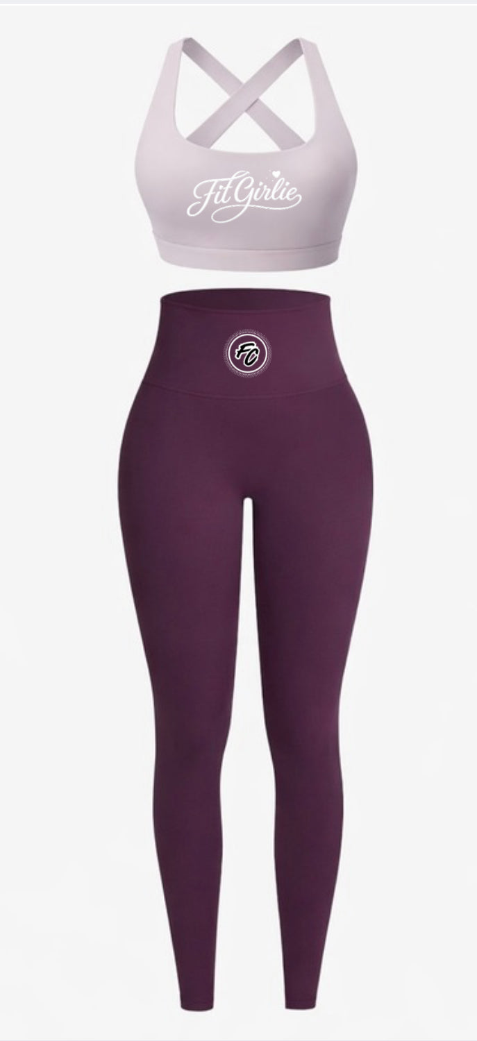 Fit Girlie Seamless Sculpt Set