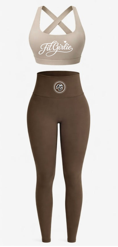 Fit Girlie Seamless Sculpt Set