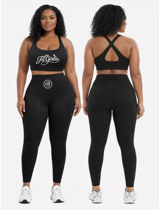 Fit Girlie Seamless Sculpt Set