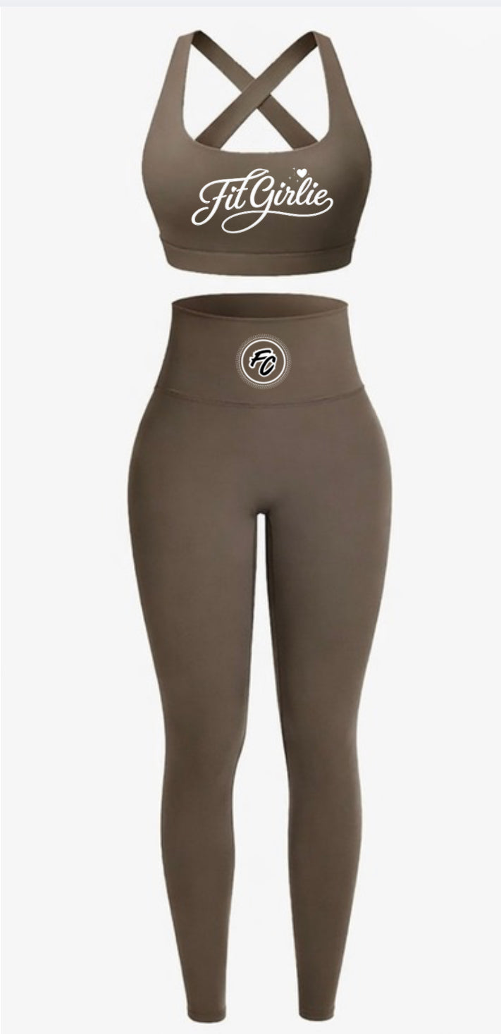 Fit Girlie Seamless Sculpt Set