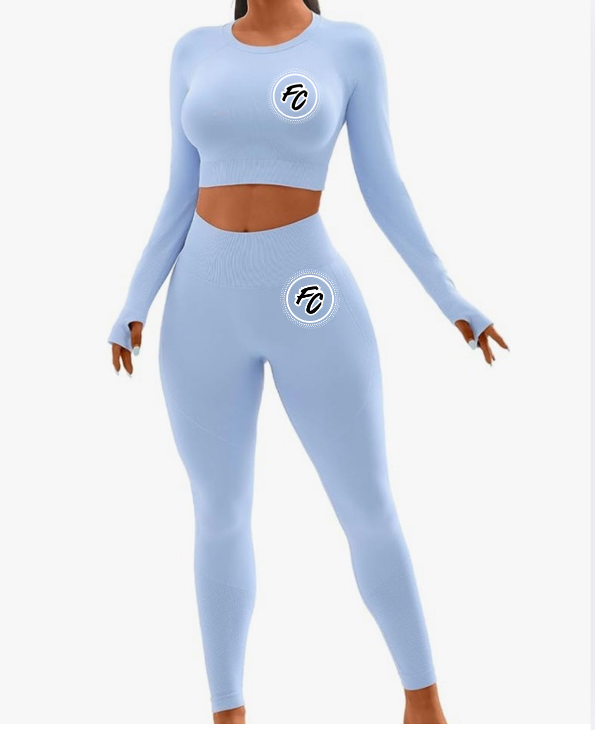 Women’s Long Sleeve 2-Piece Set