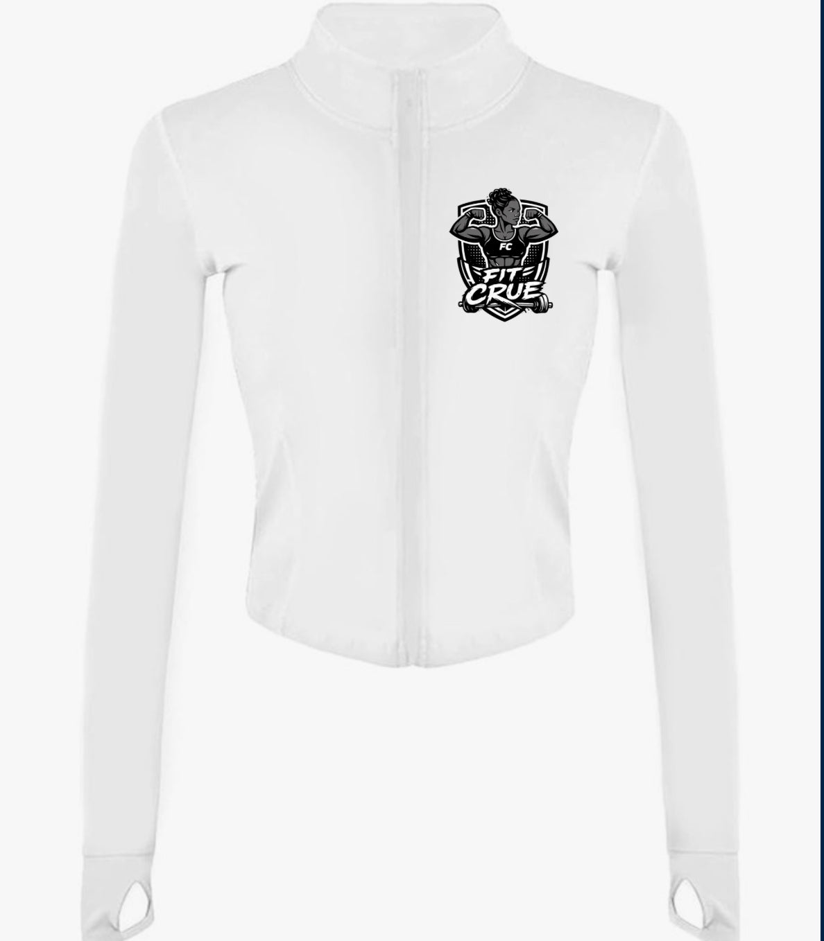 Women’s Performance Zip Jacket