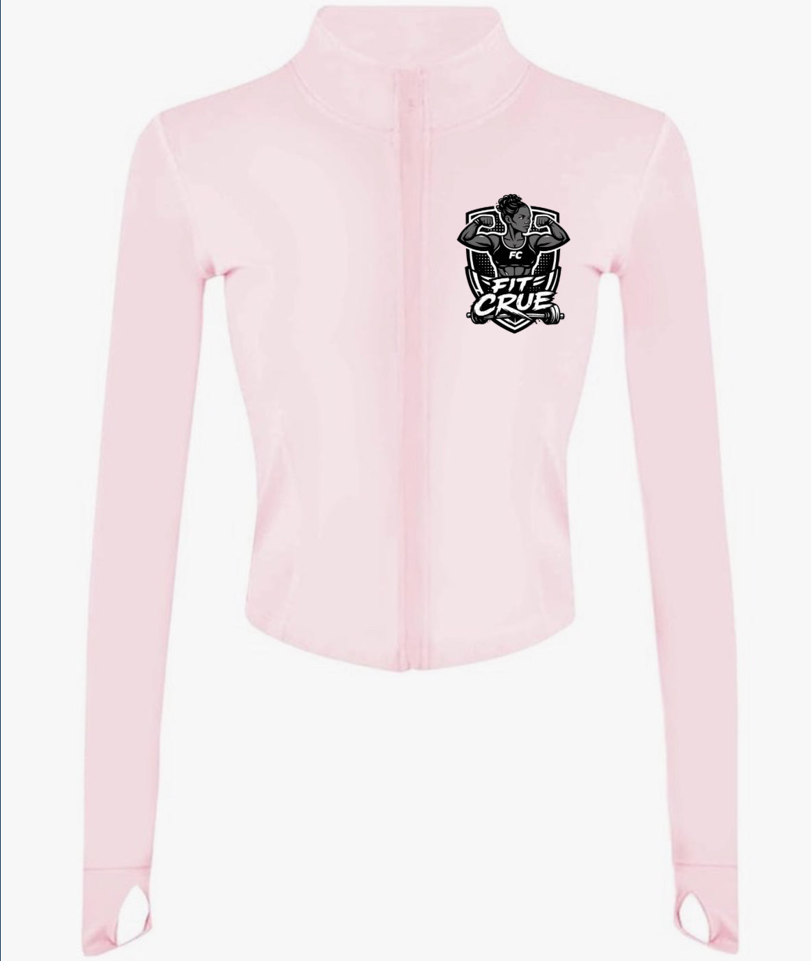 Women’s Performance Zip Jacket