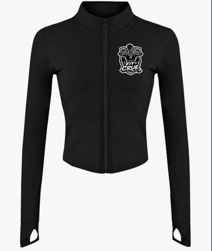 Women’s Performance Zip Jacket