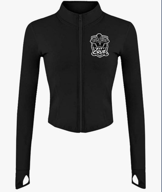 Women’s Performance Zip Jacket