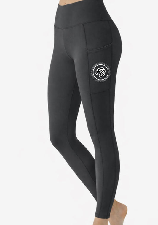 Women’s High-Waisted Performance Leggings