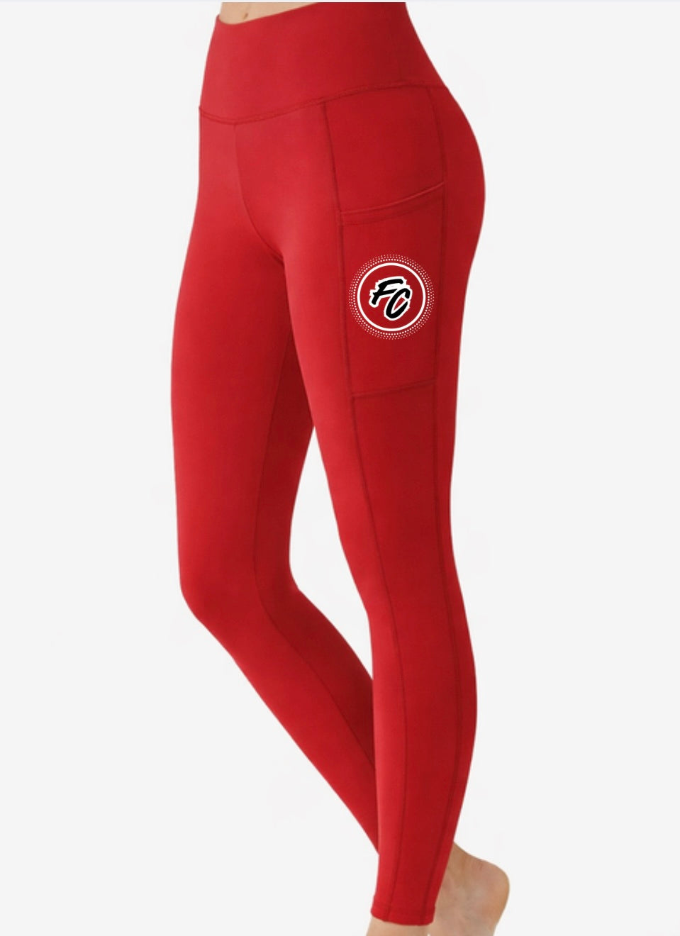 Women’s High-Waisted Performance Leggings