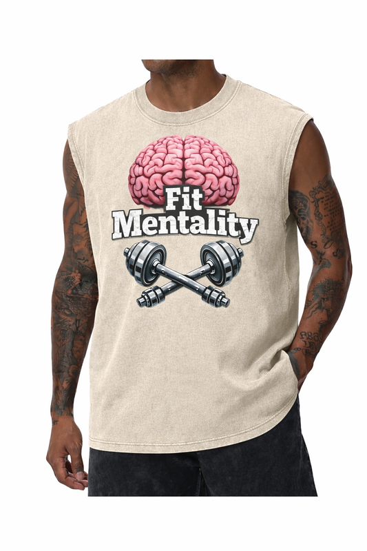 Fit Mentality Sleeveless Tank